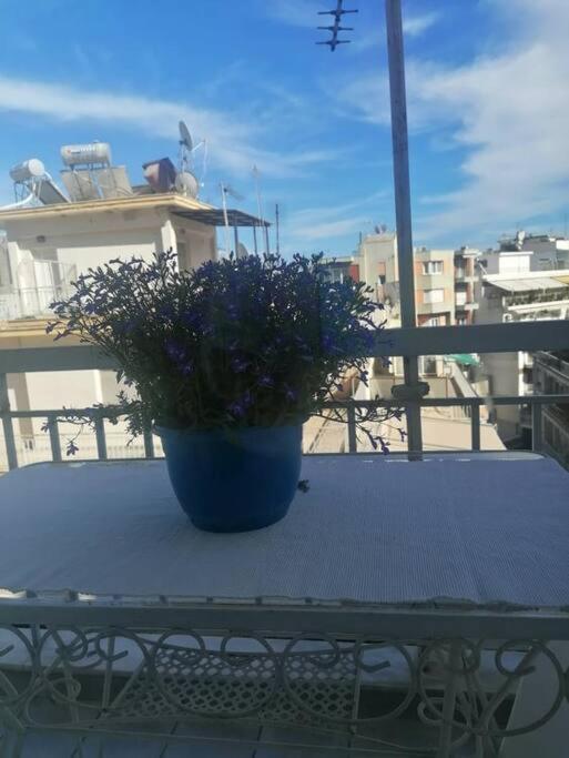 カヴァラΔιαμερισμα Στο Κεντρο Διπλα Στην Θαλασσαアパートメント エクステリア 写真