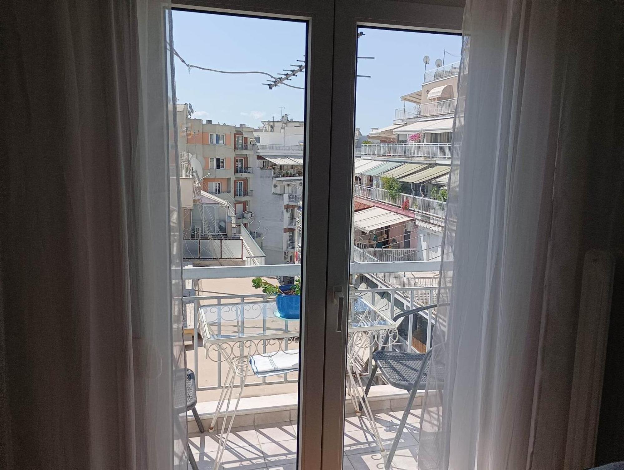 カヴァラΔιαμερισμα Στο Κεντρο Διπλα Στην Θαλασσαアパートメント エクステリア 写真